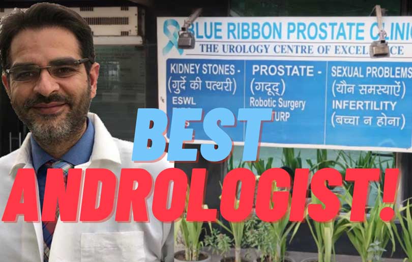 Best Andrologist in New Delhi, India