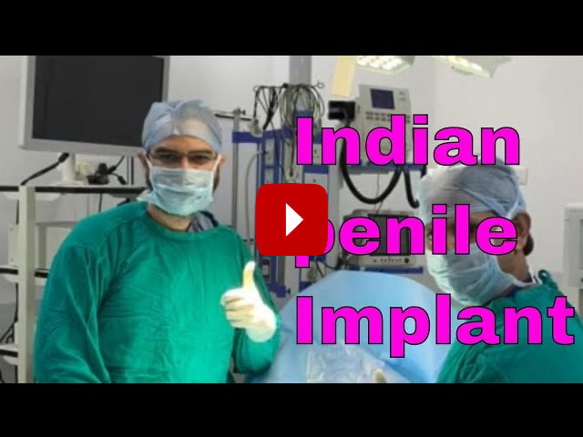 What Happens During Penile Implant Surgery in New Delhi