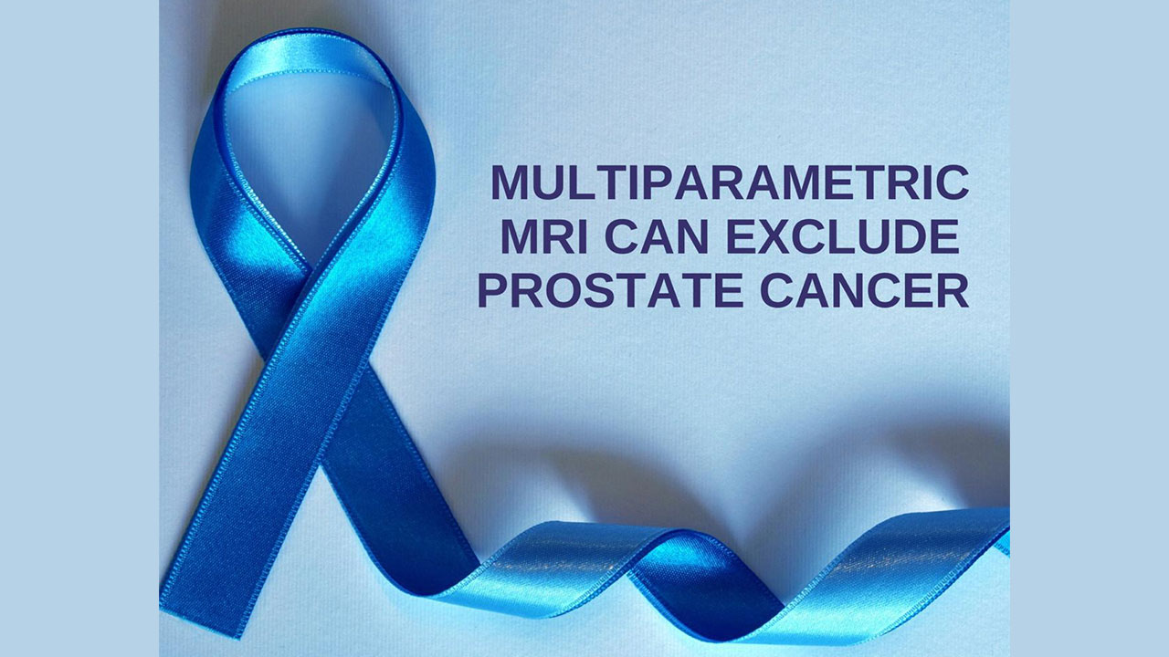 MULTIPARAMETRIC MRI of Prostate