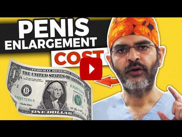 penis enlargement cost in india